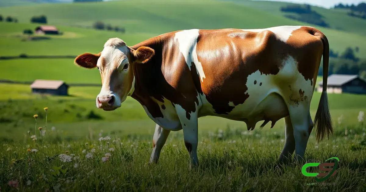 Alimentação Ideal para a Vaca Guzerá