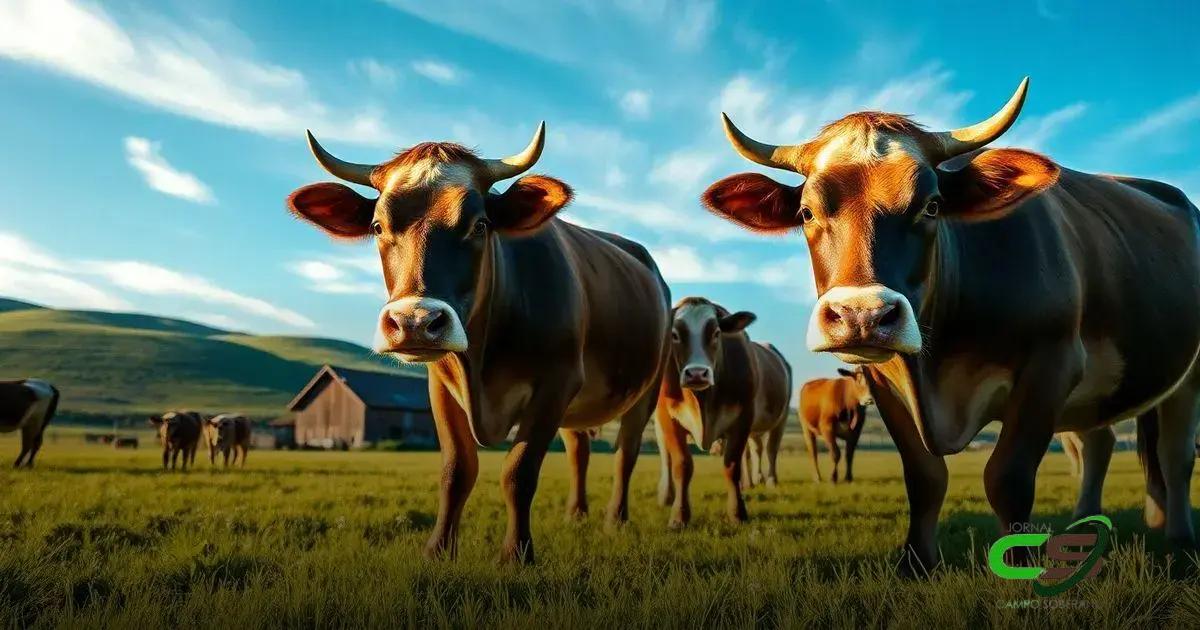 Alimentação Ideal para Gerci Vaca