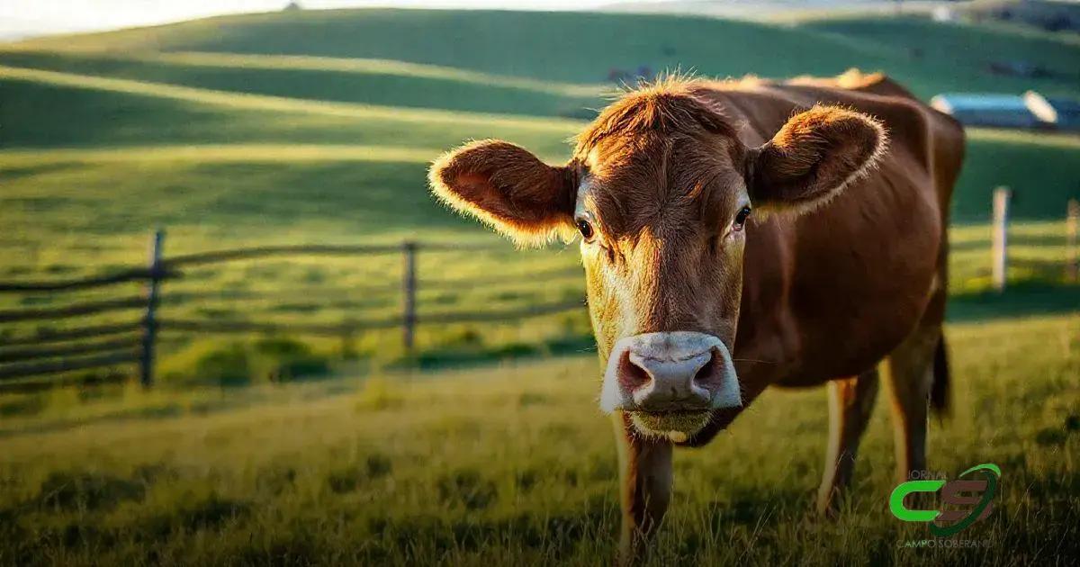 Alimentação Ideal para o Gado Jersey