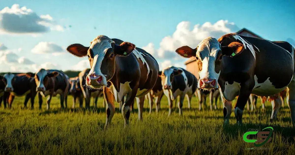 Benefícios de Vacas Bem Nutridas