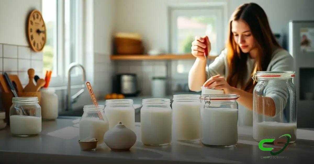 Benefícios do Iogurte para a Saúde