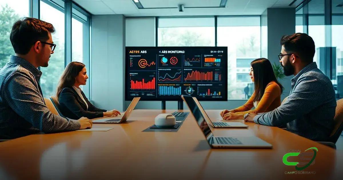 Benefícios do Monitoramento de ABS