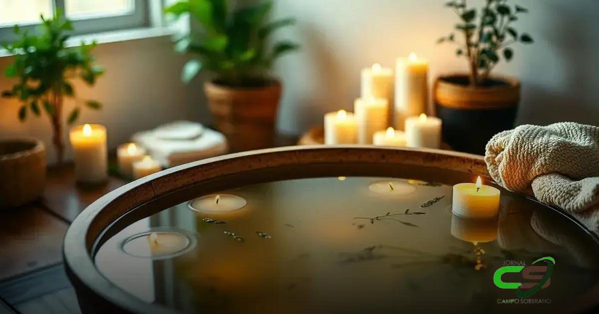 Benefícios do pedilúvio para a circulação sanguínea