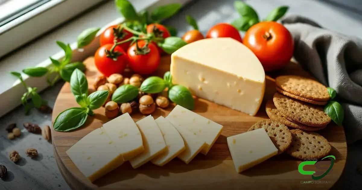 Benefícios Nutricionais do Cheddar Branco