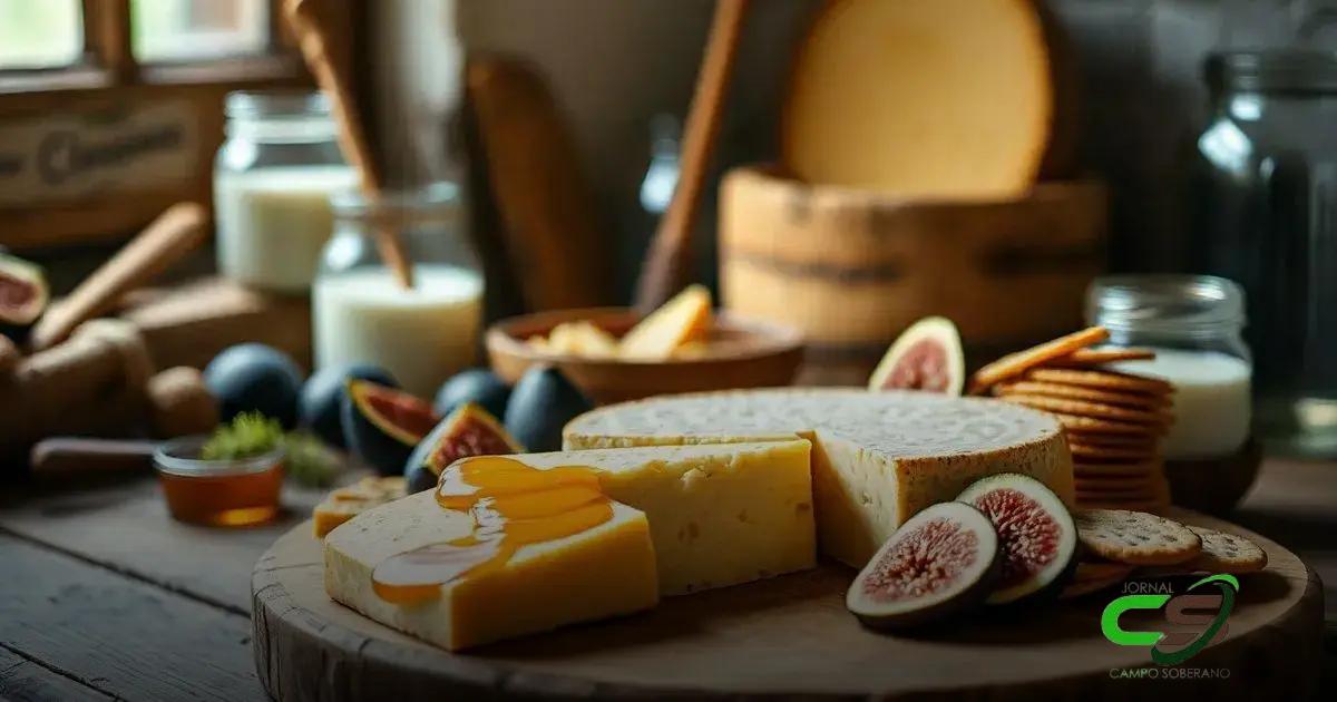 Características do Queijo