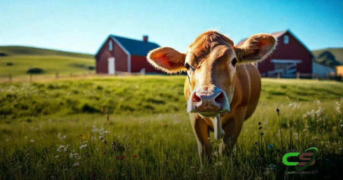 Características Físicas da Raça Jersey