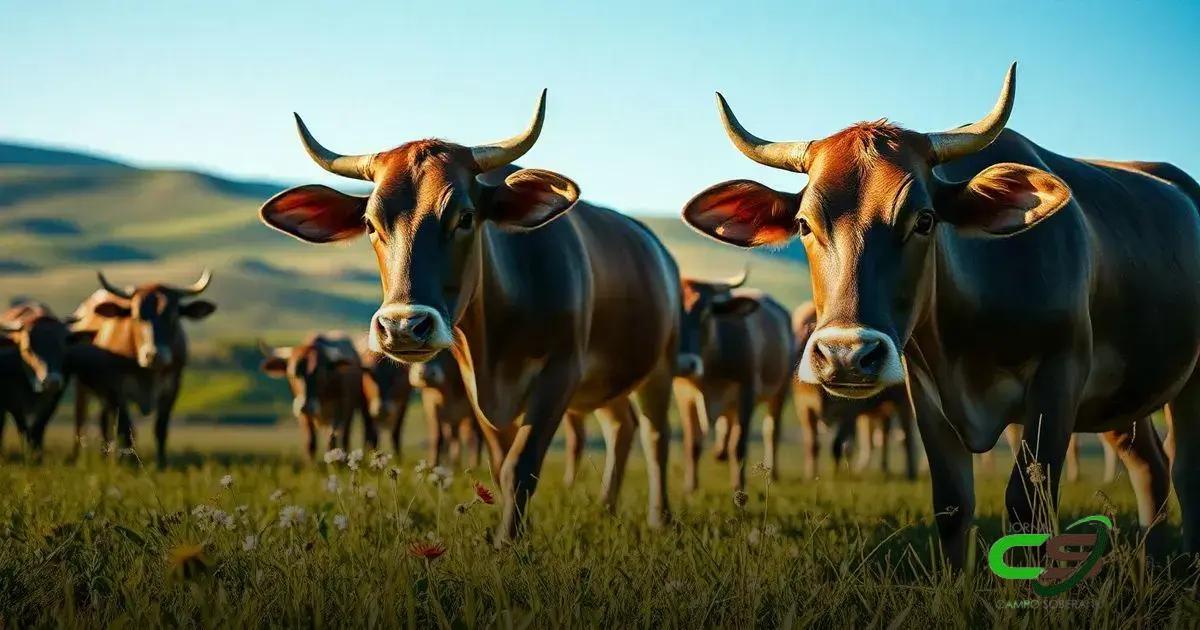 Características Físicas das Vacas Gir