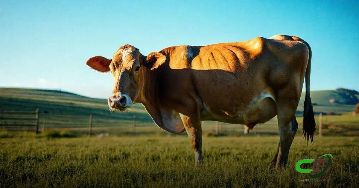 Características Físicas das Vacas Guzerá