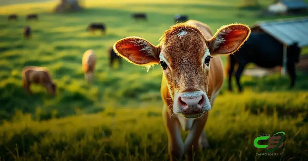 Características Físicas do Bezerro Tailândia