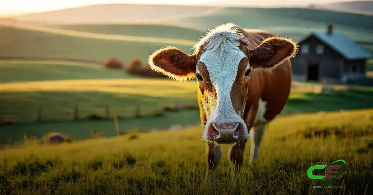 Características Físicas do Boi Jersey