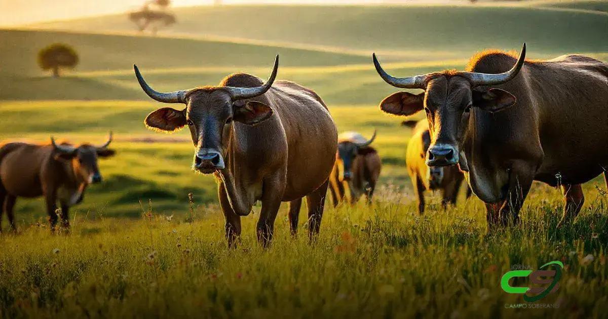 Características Físicas do Gado Gir