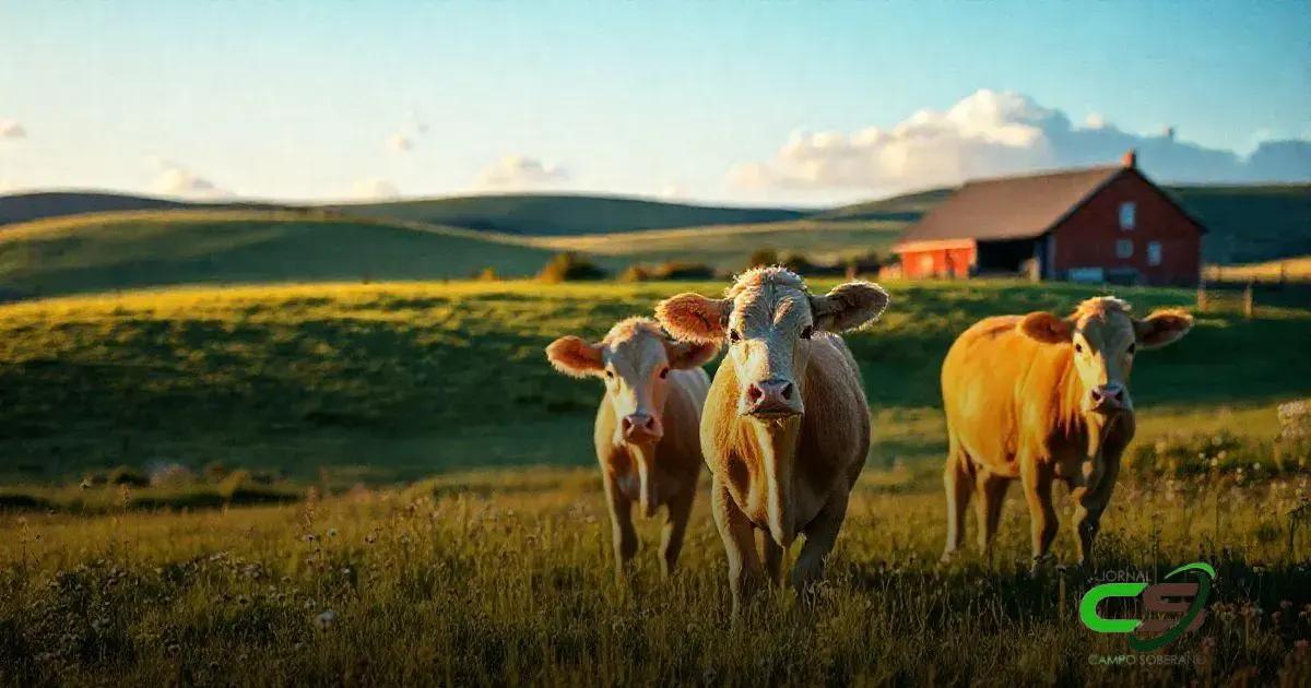 Características Físicas do Gado Jersey