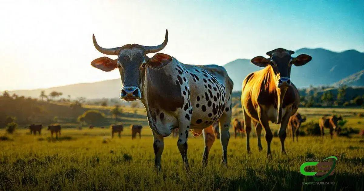 Características Físicas do Gir