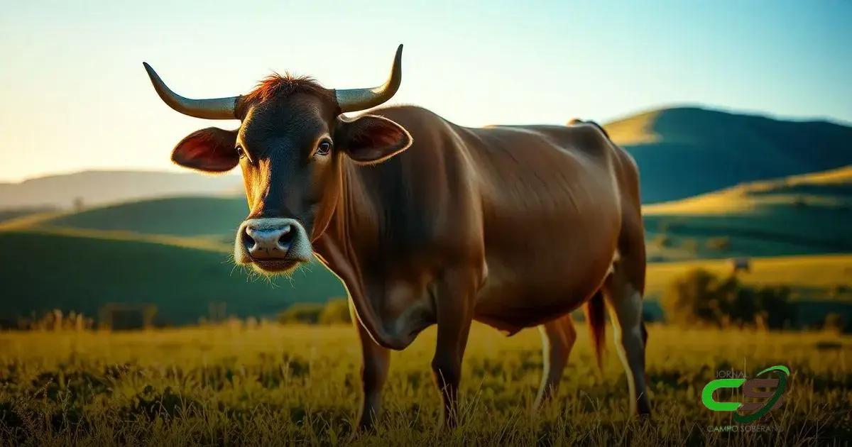 Características Físicas do Guzerá