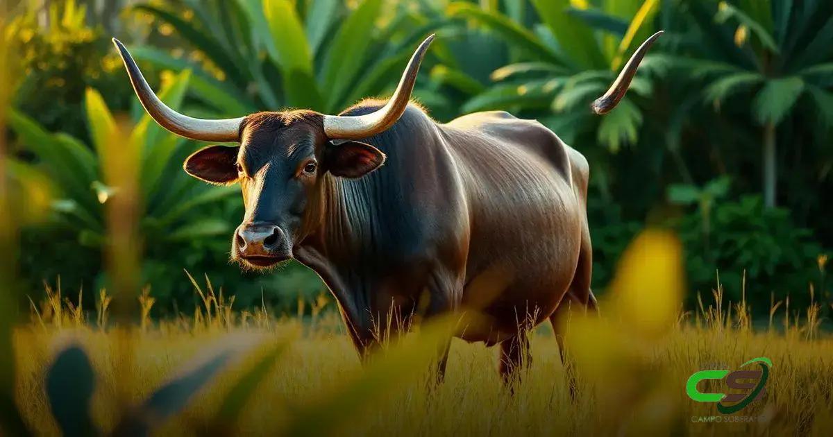 Características Físicas do Guzerá