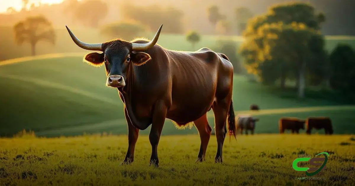 Características Físicas do Guzerá