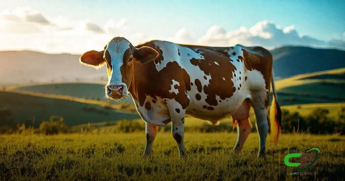 Características Físicas do Guzerá