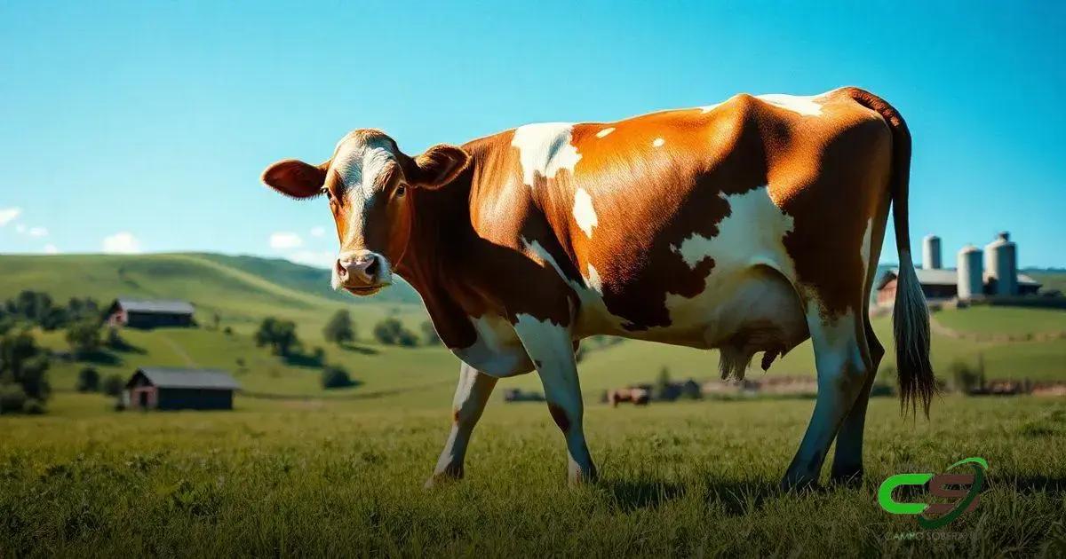 Características Físicas do Simental