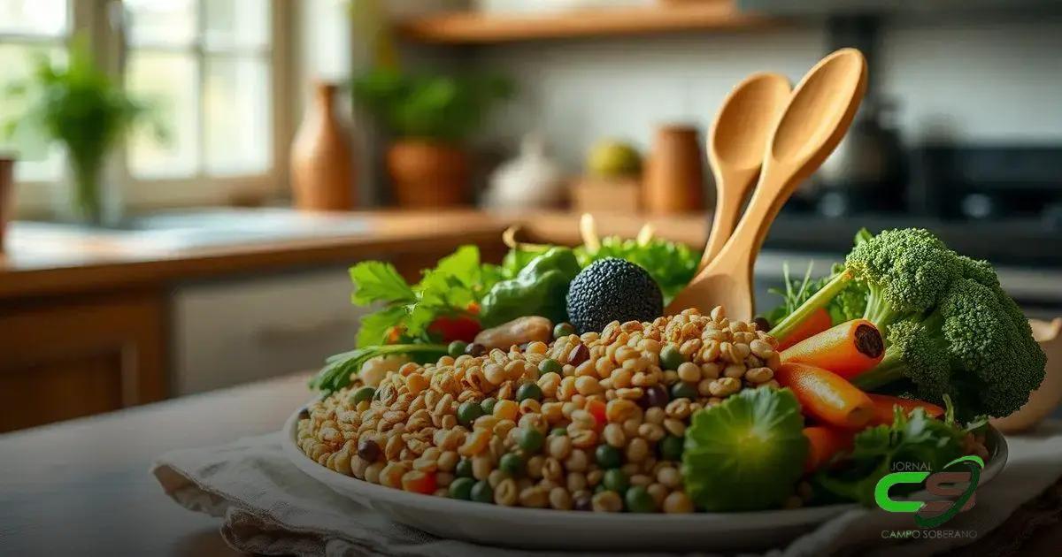 Carboidratos estruturais na alimentação diária