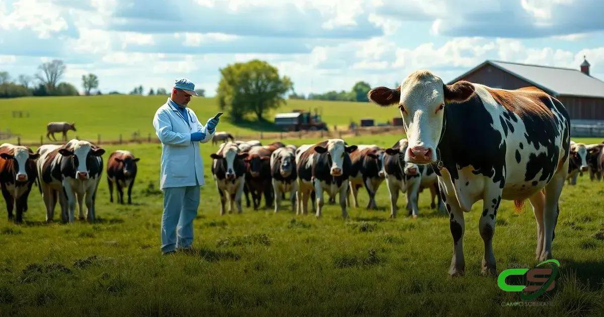 Causas da Diarréia Viral Bovina