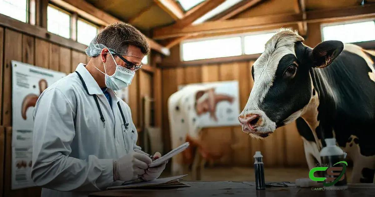 Causas da Papilomatose Bovina