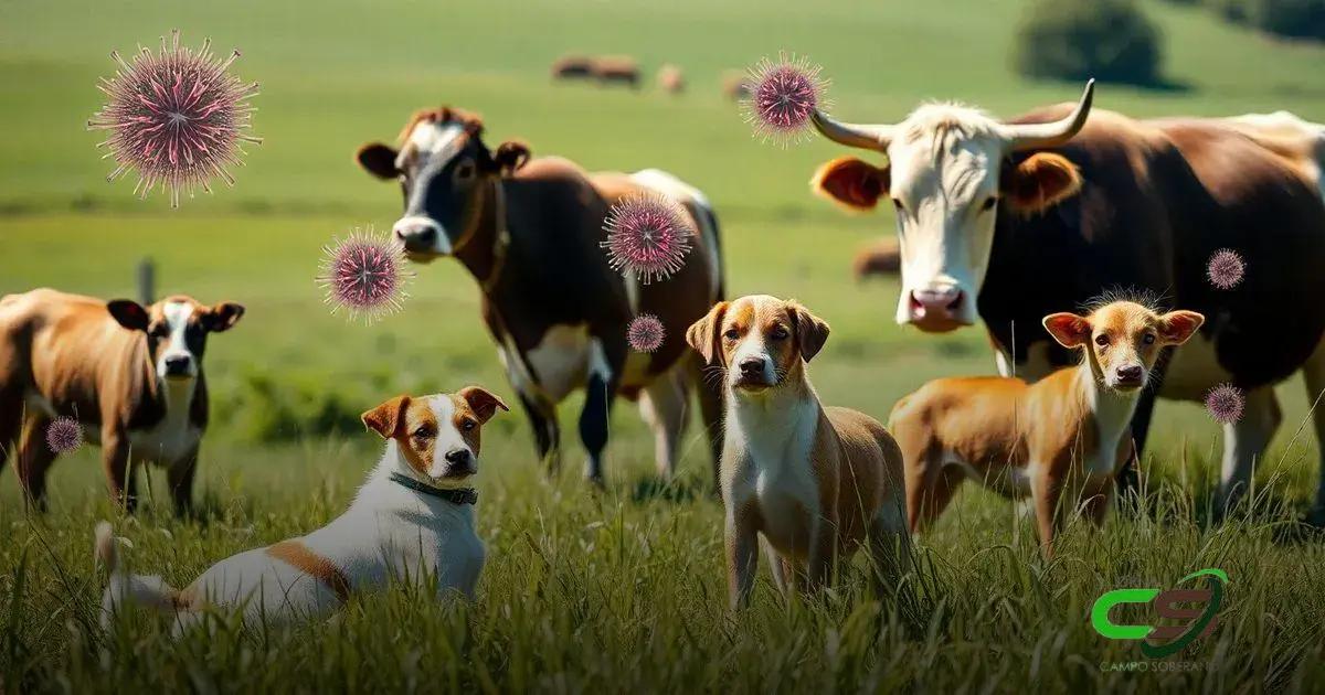 Causas e agentes causadores