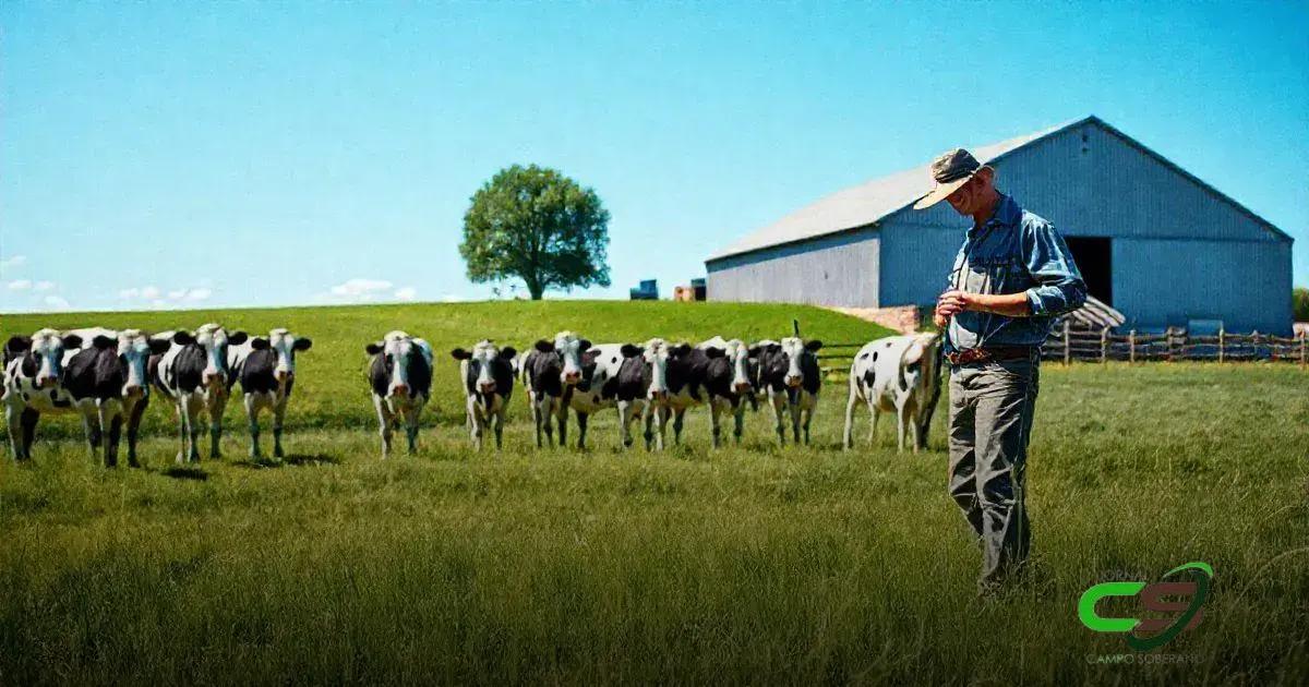 Ciclo Reprodutivo e Lactação