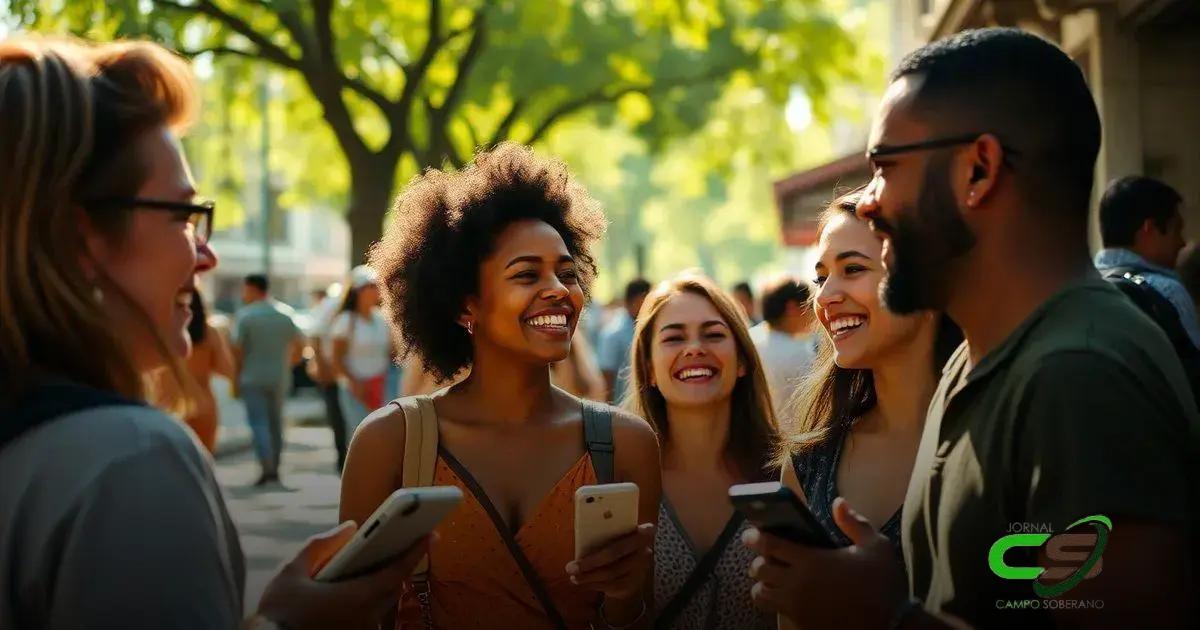 Como as Relações Moldam Nossa Identidade