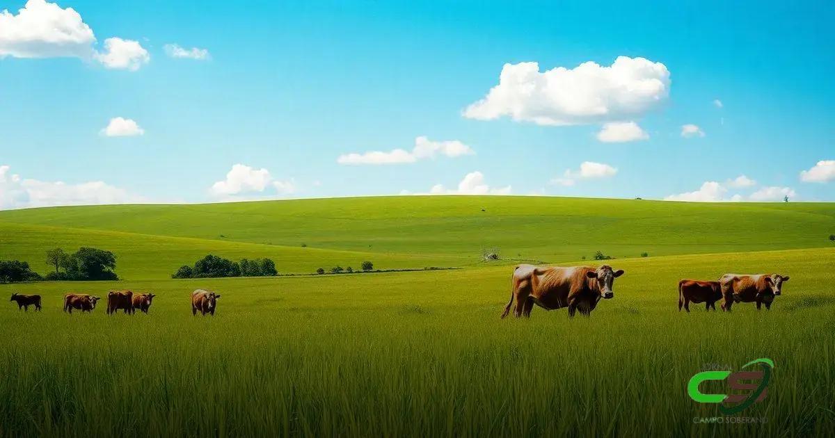 Como Cultivar Capim Meloso