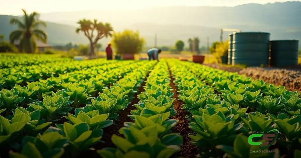 Como Cultivar Pé de Luvio