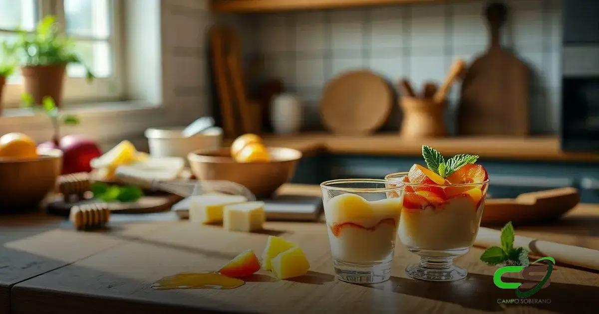 Como Fazer Petit Suisse em Casa