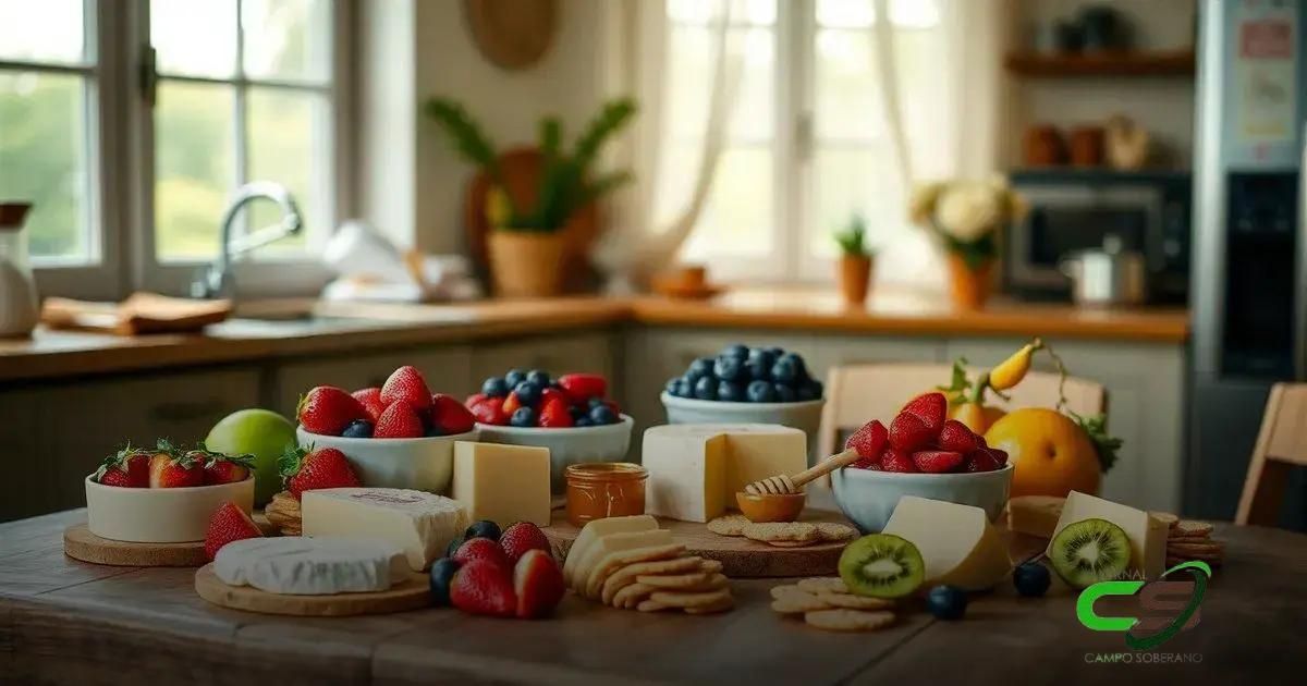 Como Incorporar o Queijo Petit Suisse na Dieta