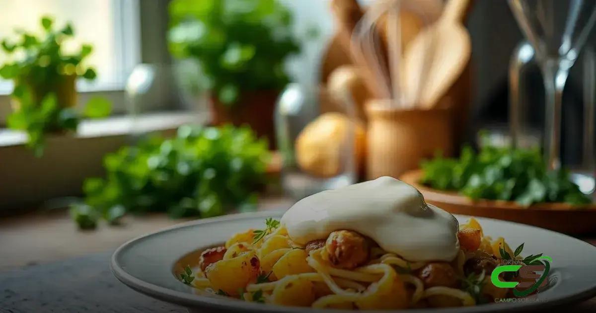 Como usar o creme de leite homogeneizado em receitas