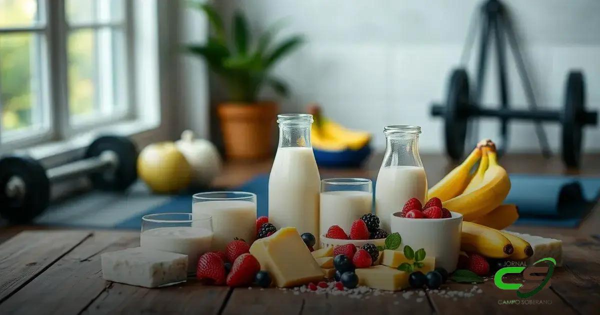 Comparação com outras fontes de proteína