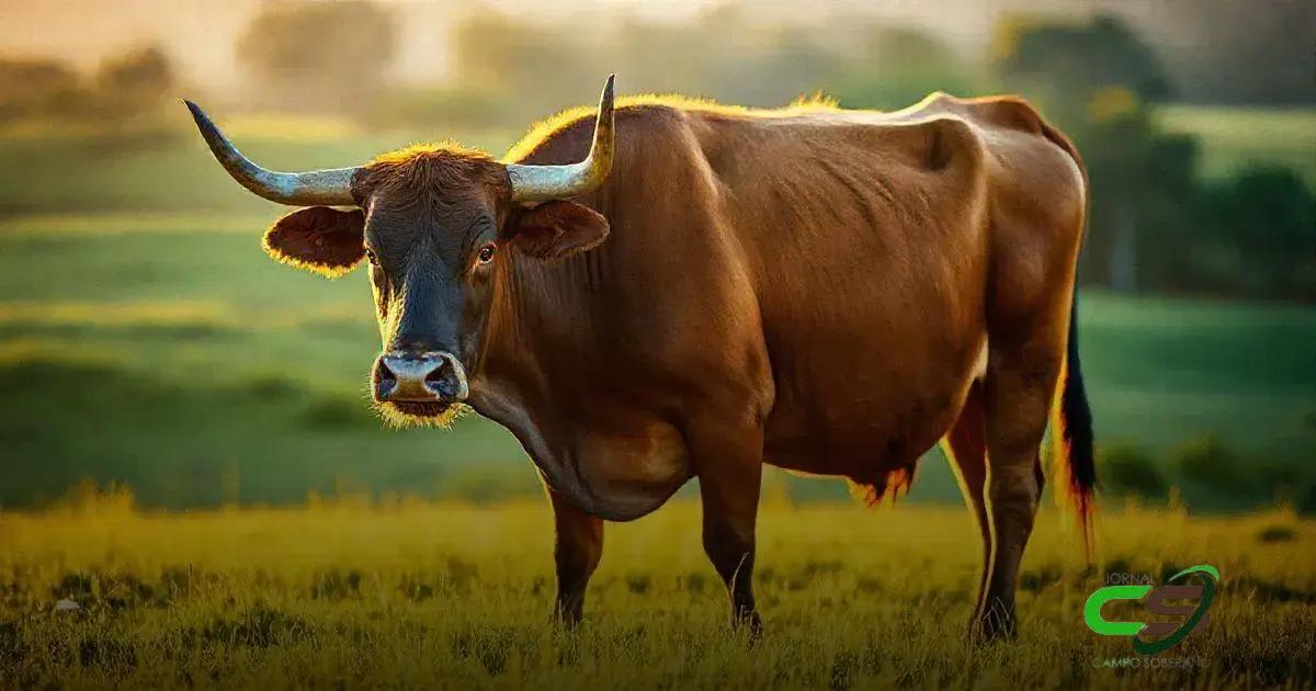 Comportamento e Temperamento do Boi Guzerá