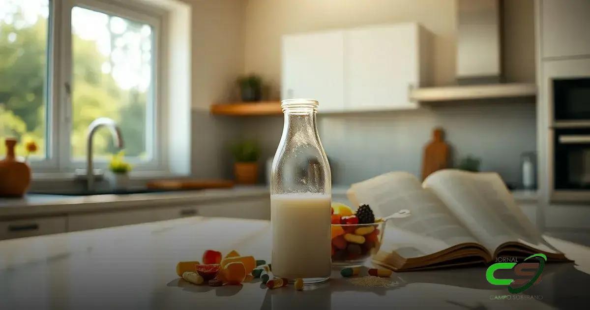 Considerações finais sobre o uso de fórmula infantil por adultos