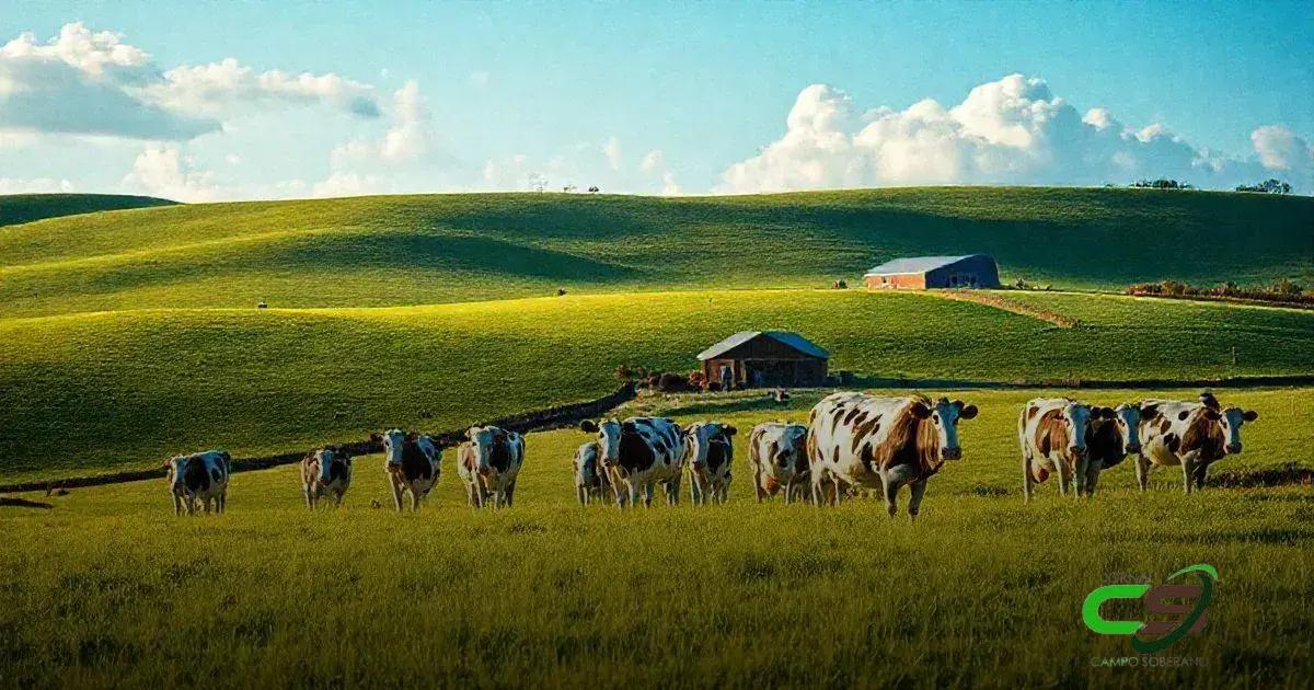 Criando um Rebanho de Vaca A2A2