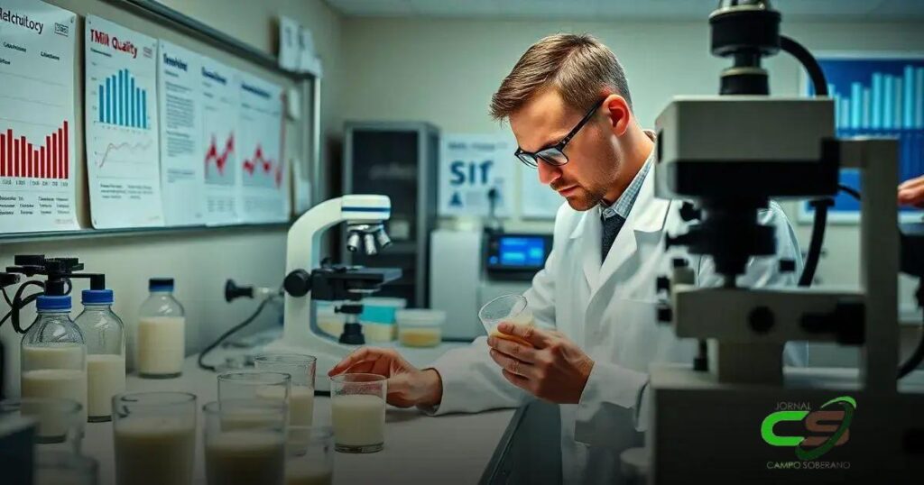 Crioscopia do Leite: 8 Benefícios que Você Precisa Conhecer