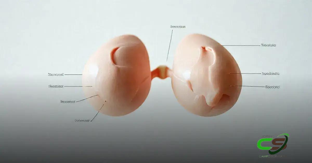 Cuidados com a saúde da glândula mamária