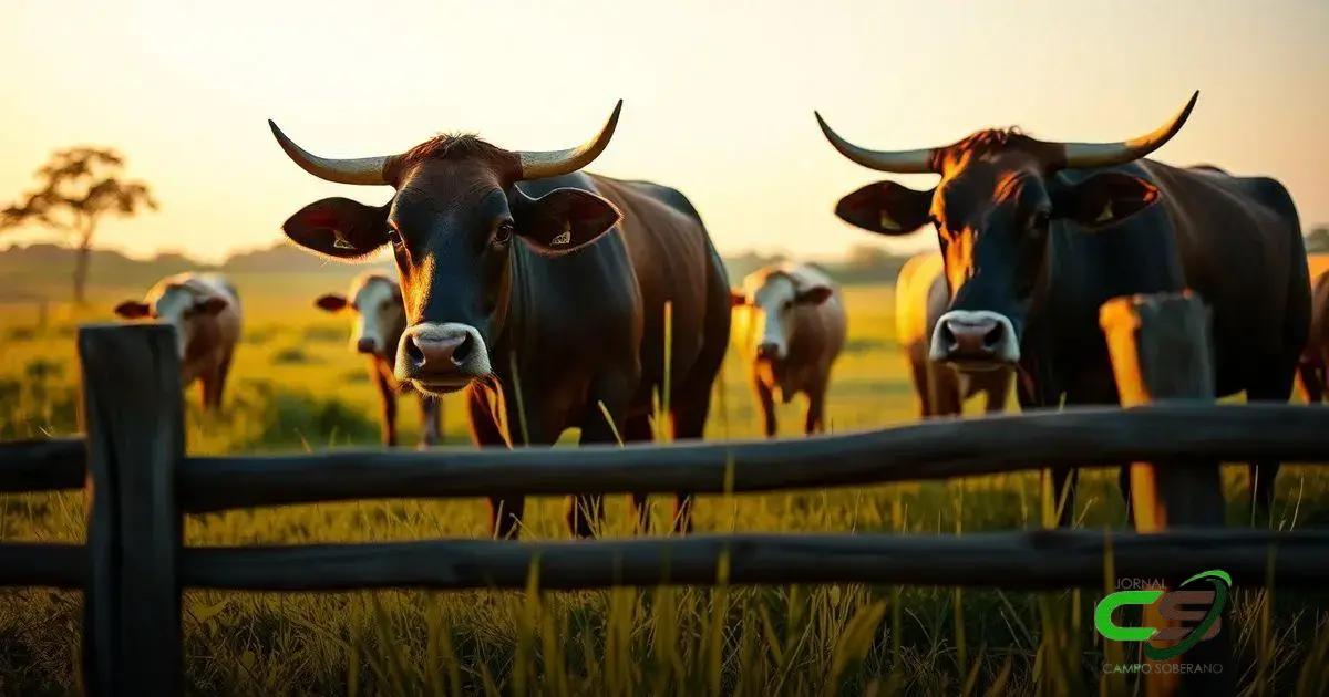 Cuidados e Manejo das Vacas Gir