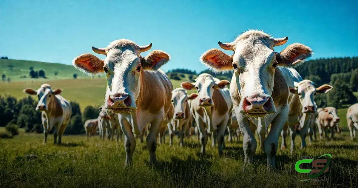 Cuidados e Manejo das Vacas Guzerá