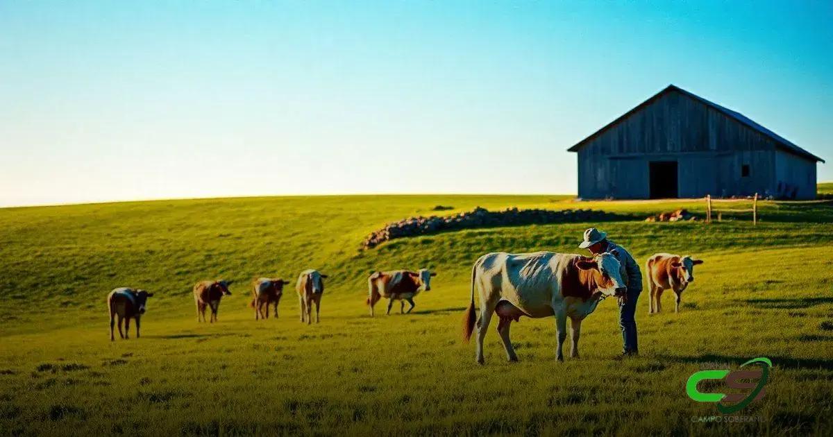 Cuidados e Manejo na Criação