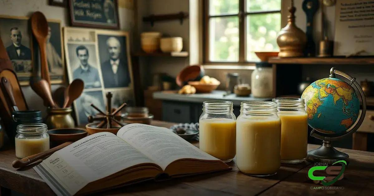 Curiosidades sobre o Leite Condensado