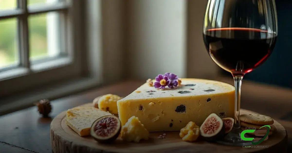 Curiosidades sobre o queijo mais caro