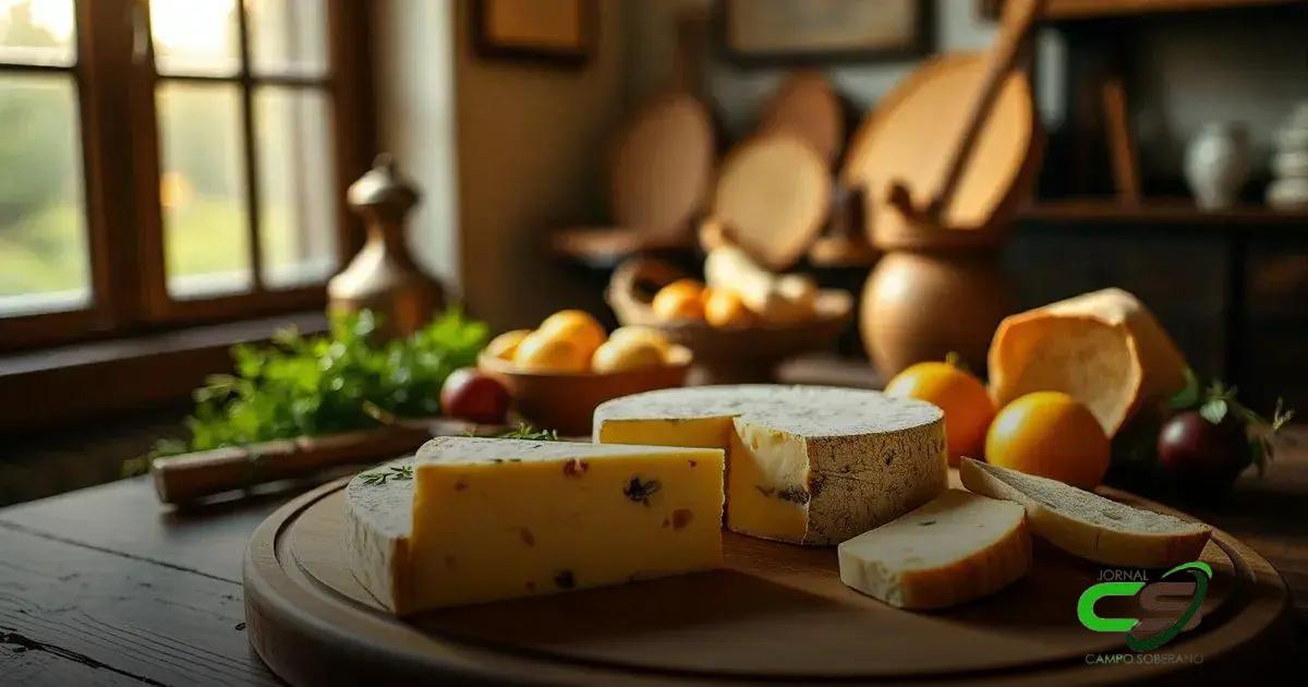 Curiosidades sobre o Queijo