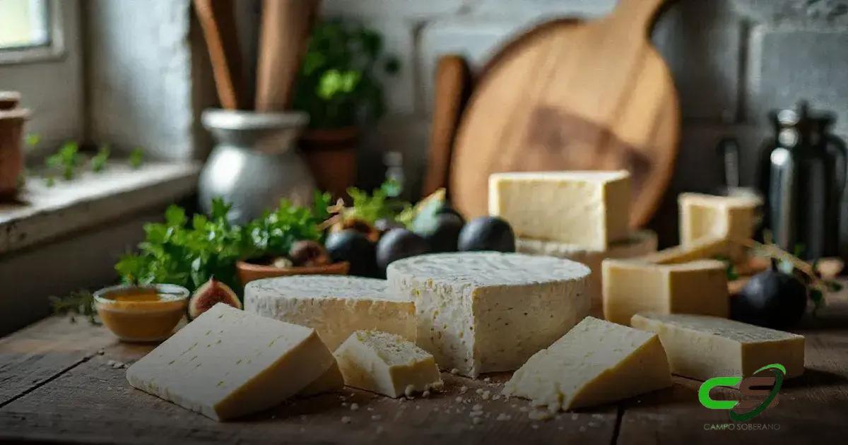 Curiosidades sobre queijo de soro