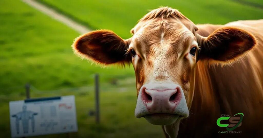 Dermatofitose em Bovinos: 8 Fatos Cruciais que Você Precisa Saber