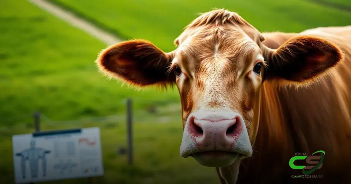 Dermatofitose em Bovinos: 8 Fatos Cruciais que Você Precisa Saber