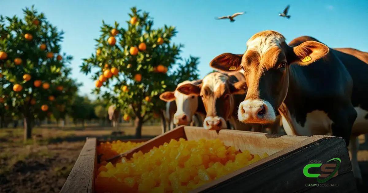 Desafios e cuidados ao usar polpa de laranja