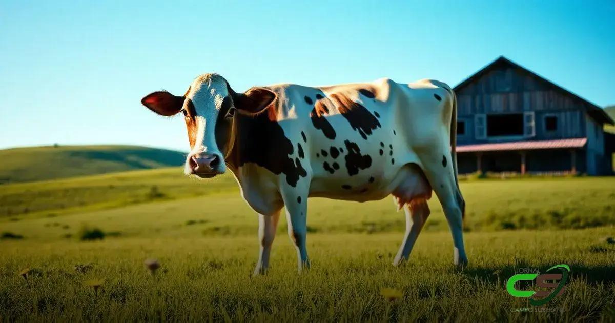 Desafios e Oportunidades na Criação de Vaca Guzerá